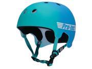ProTec Classic Bucky Helmet Fade Teal S