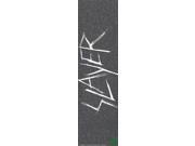 MOB SLAYER SCRATCHY WHT SINGLE SKATE GRIP SHEET GRIP 9x33