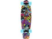 PENNY 27 NICKEL SKATEBOARD COMPLETE TV VANDAL