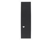 Diamond LOGO Skate Grip single sheet Black White 9x33