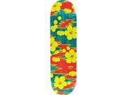 Real Wair Lost Signal Skate Deck Red Yellow 8.38 w MOB Grip