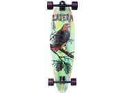 LADERA HAWK LB Skateboard Complete 10x38