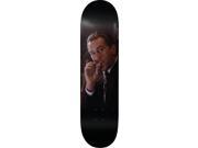 DEATHWISH GRECO KEEP YOUR MOUTH SHUT SKATE DECK 8.25 w MOB GRIP