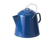 GSI Enamel Coffee Pot Blue 20 Cup