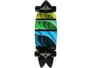 EVERSESH ABEL TRES OLAS SKATEBOARD COMPLETE 10x31