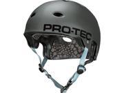 PROTEC B2 MATTE CHARCOAL HELMET SM Skateboard Helmet