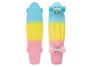 Penny Nickel Fade Complete Skateboard Pastel