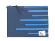 Herschel Network Large Poly Travel Case Poly Navy