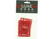 LUXE RISER PAD SET 1 2 RED