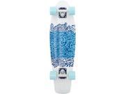 PENNY 27 NICKEL SKATEBOARD COMPLETE SAFARI ROAD WHT NAVY MINT