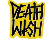 DEATHWISH DEATHSTACK DECAL SINGLE Sticker Decal Assorted