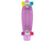 PENNY 27 NICKEL SKATEBOARD COMPLETE CANDY COATED LILAC