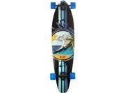 PUNKED KICKTAIL 10x40 WAVE SKATEBOARD COMP