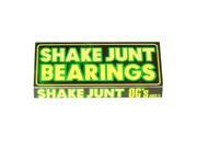 Shake Junt Ogs Skate Bearings Silver Abec 5
