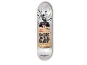 DGK Spray Can Stevie Williams Skate Deck 8.25 w MOB GRIP