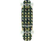 REMEMBER SNB SKATEBOARD COMPLETE 8x29