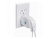 PowerShare Dual USB Charge Adapter White