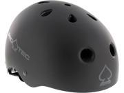 PROTEC CPSC CLASSIC RUBBER BLACK XS HELMET