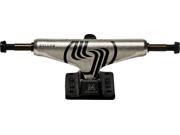 SILVER TRUCKS M CLASS 8.25 HOLLOW RAW Set of 2 Trucks