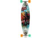 SECTOR 9 RISE AND FALL SKATEBOARD COMPLETE 9.12x40 sdwndr artist