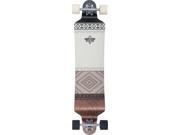 DUSTERS CUALLI SKATEBOARD COMPLETE 9.75x41.25