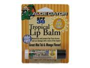 Aloe Gator Lip Balm SPF 30 Tropical