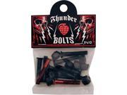 THUNDER 1 1 8 PHILLIPS SKATE HARDWARE RED 1set