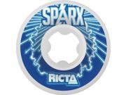 RICTA SPARX SHOCKWAVES 51mm WHITE