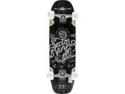 SECTOR 9 WOODSHED SKATEBOARD COMPLETE 8.75x32.875 mini