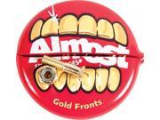 ALMOST GOLD NUTS BOLTS 7 8 ALLEN HARDWARE SET
