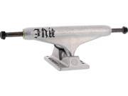 INDEPENDENT AVE STD 149mm CLEAR MATTE RAW Trucks Set of 2