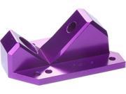 Surf Rodz RKP BASE PLATE 35 PURPLE 1pc Skateboard Trucks