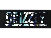 GRIZZLY SIMPLICITY STAMP DECAL 1pc