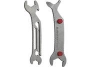 LEATHERMAN GRIND SKATE TOOL SILVER