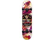 Darkstar General Skateboard Complete Tie Dye 7.87