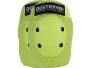 DESTROYER PRO ELBOW XL LIME