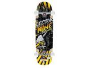 Sector 9 Budro II Longboard Complete Yellow 38x9