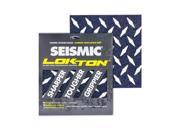 Seismic Lokton Grip Squares Metal Blue 3 pack