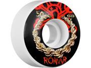 BONES ROMAR STF CHAIN 50mm Skateboard Wheels Set