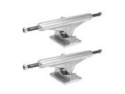 Caliber Standard Trucks Set Raw Silver 9 Set