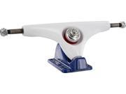 GULLWING CHARGER 9.0 WHITE NAVY Skateboard Trucks Set of 2 Trucks