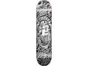 BLIND BECKETT SKELETON KEY SKATEBOARD DECK 8.5 sale w MOB GRIP