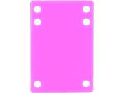 BLANK RISER SILICONE 1 8 PINK 1pc
