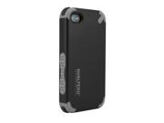 PureGear iPhone 4 DualTek Case Black Grey