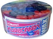 SHORTY S CURB CANDY WAX 25 piece container