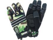 SECTOR 9 BHNC SLIDE GLOVES L XL CAMO