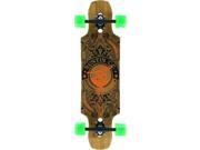 BUSTIN MAESTRO MINI 2016 SKATEBOARD COMPLETE 8.6x33