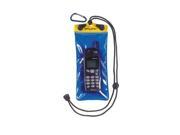 DRYPAK Cell Phone Case 4 x 8 Yel Blue