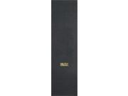 GRIZZLY 1 SKATE GRIP SHEET MINI STAMP BLK GOLD