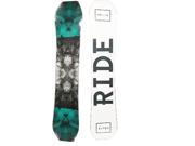 Ride 17 Helix Snowboard Black 153